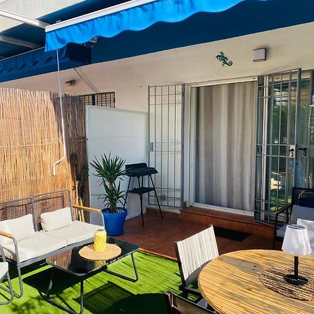 Apartment Casa Lila 100M From The Beach Torrox Exterior foto