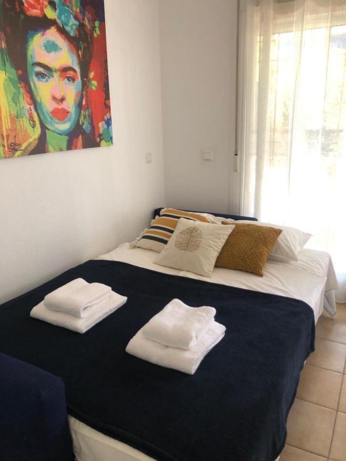 Apartment Casa Lila 100M From The Beach Torrox Exterior foto