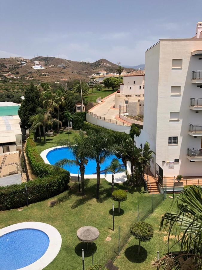 Apartment Casa Lila 100M From The Beach Torrox Exterior foto