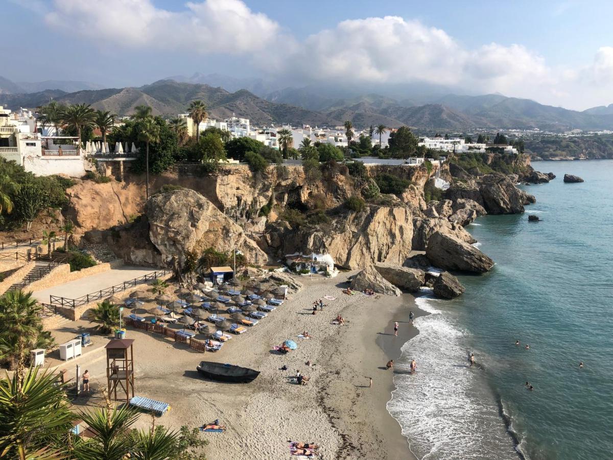 Apartment Casa Lila 100M From The Beach Torrox Exterior foto