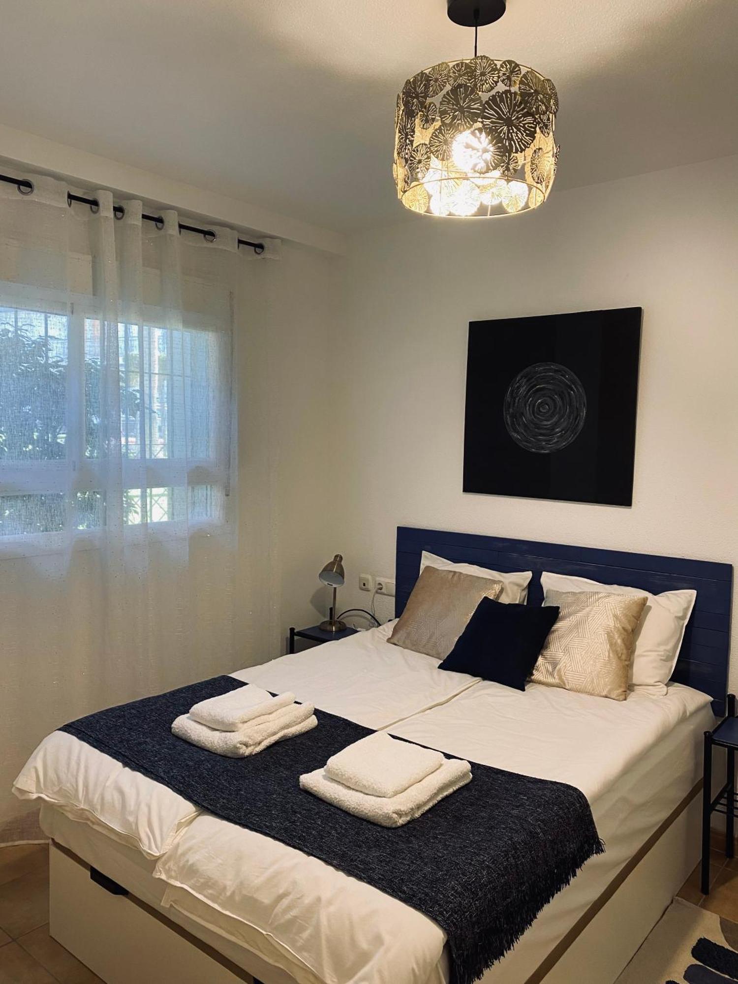 Apartment Casa Lila 100M From The Beach Torrox Exterior foto