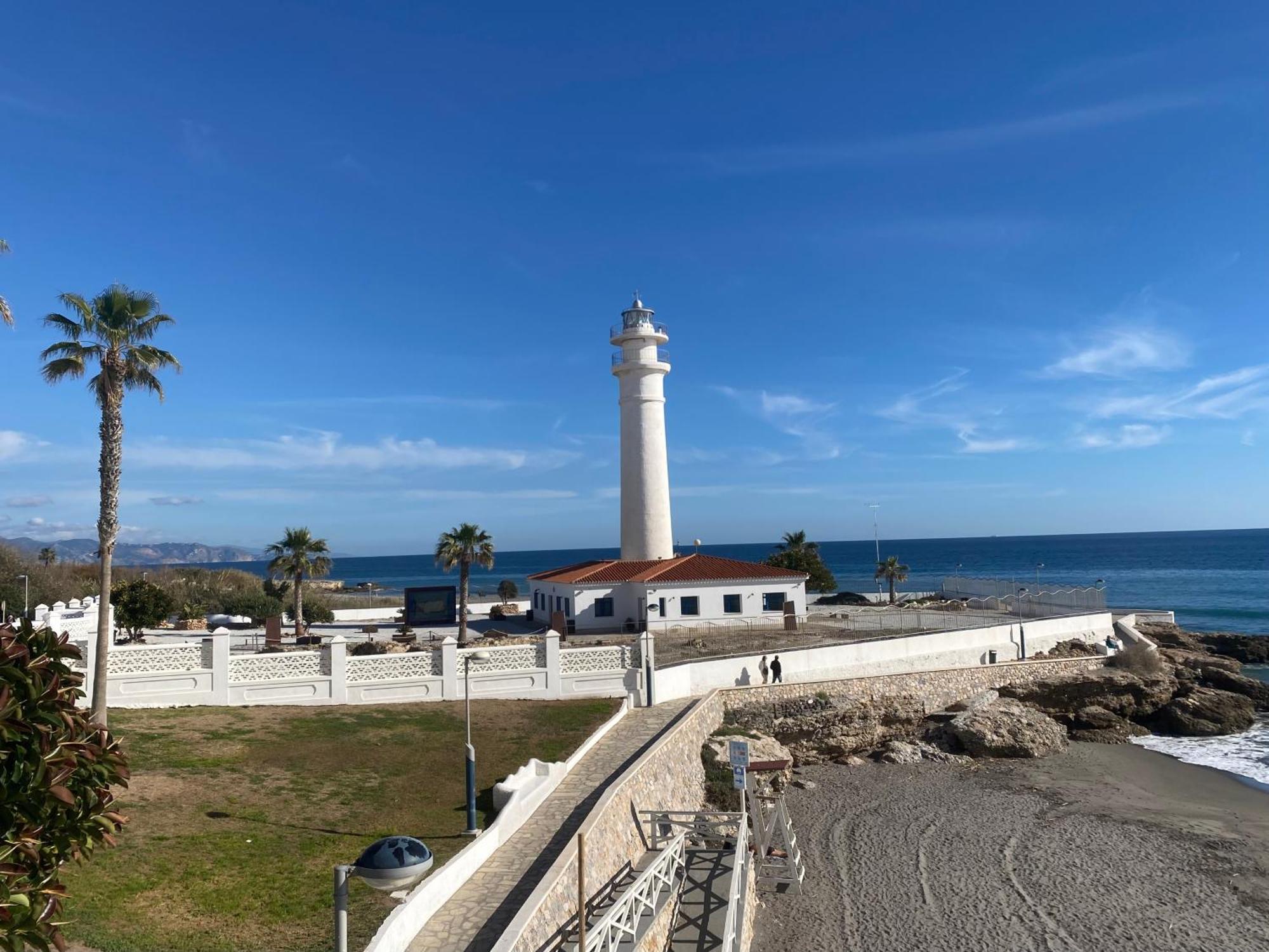 Apartment Casa Lila 100M From The Beach Torrox Exterior foto